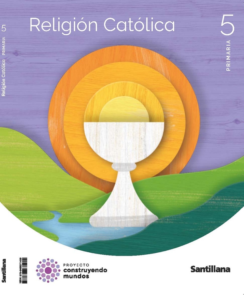 [9788468071459] 5PRI RELIGION CM CAST ED22