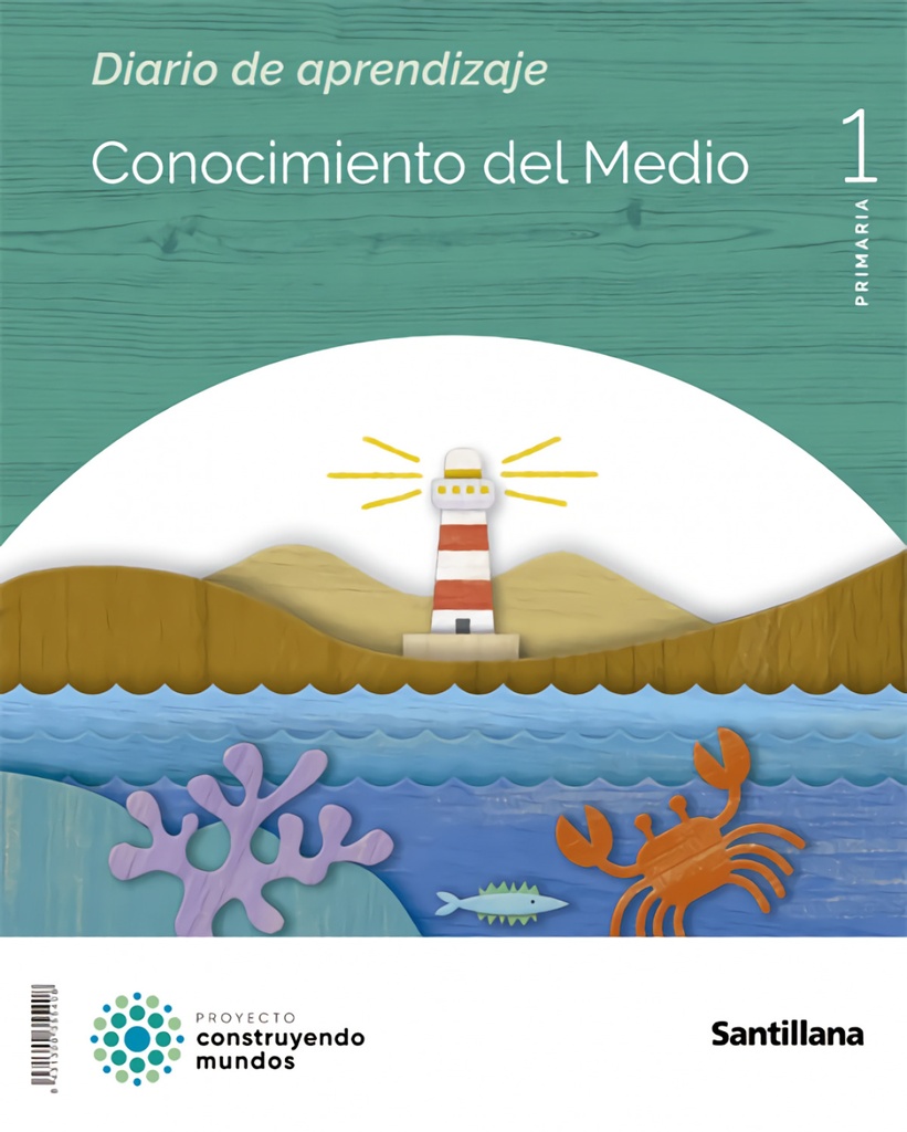[9788468072029] 1PRI C. DEL MEDIO M.LIG CM ED22