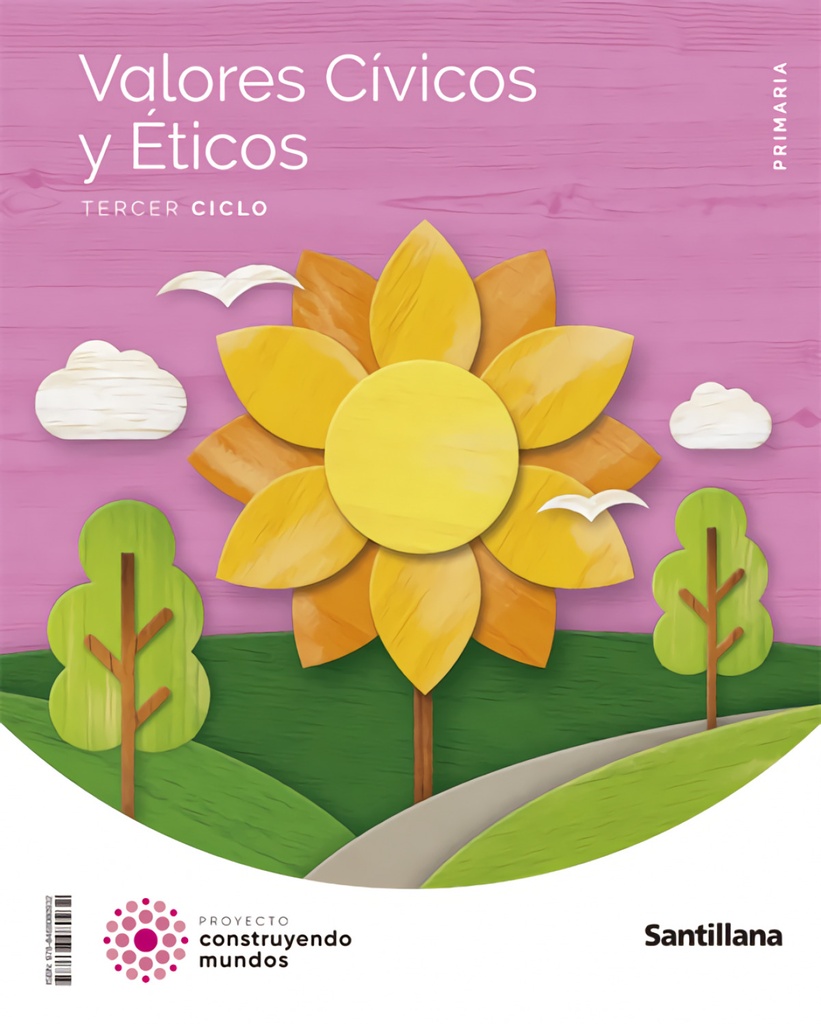[9788468080932] EDUCAC VALORES CIVICOS PRIM CAST ED22