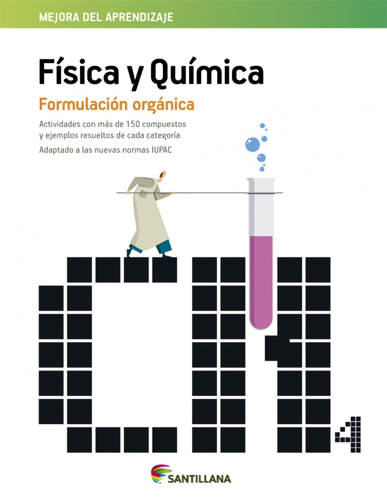 [9788468086897] FORMULACIÓN ORGÁNICA ESO CAST