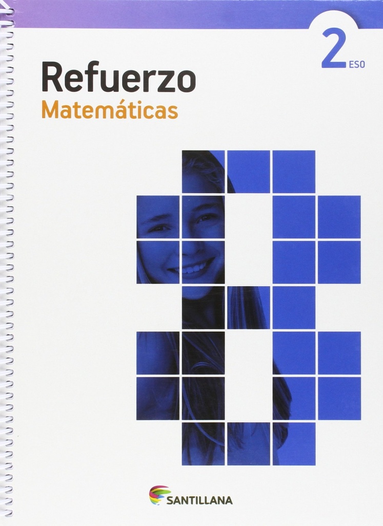 [9788468087542] 2ESO CUAD REFUERZO MATEMATICAS ED16