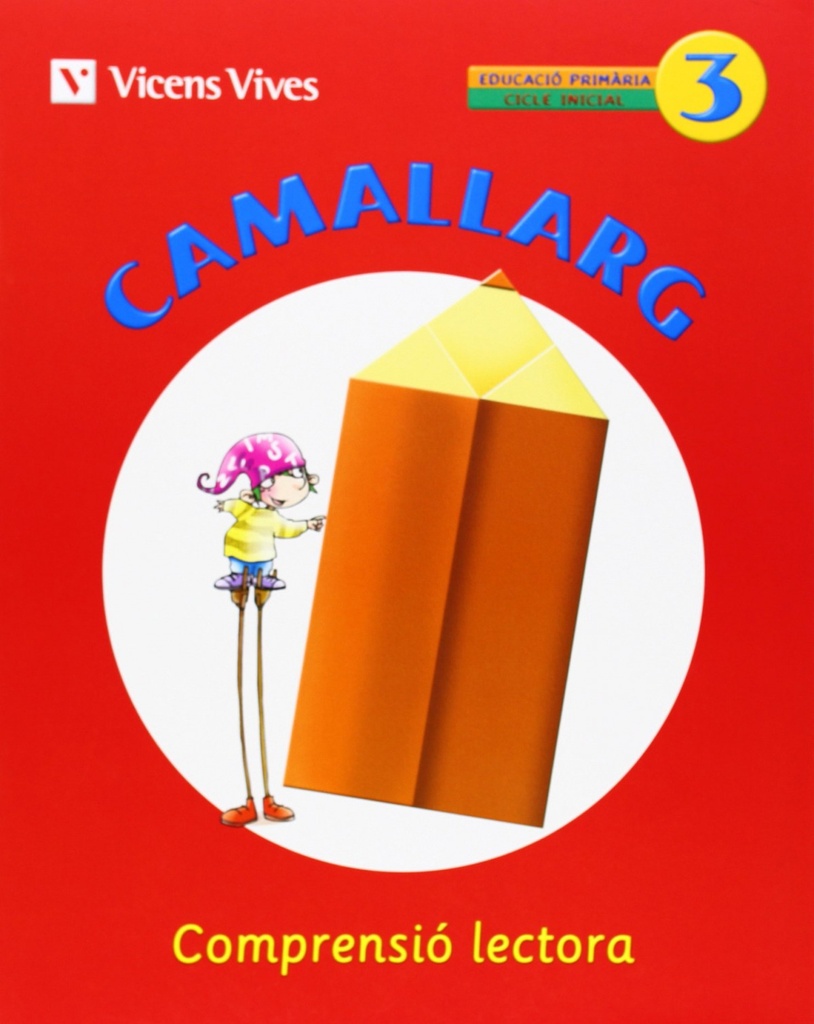 [9788468200613] (CAT).(10).CAMALLARG 3.(COMPRENSIO LECTORA)/2N.PRIMARIA