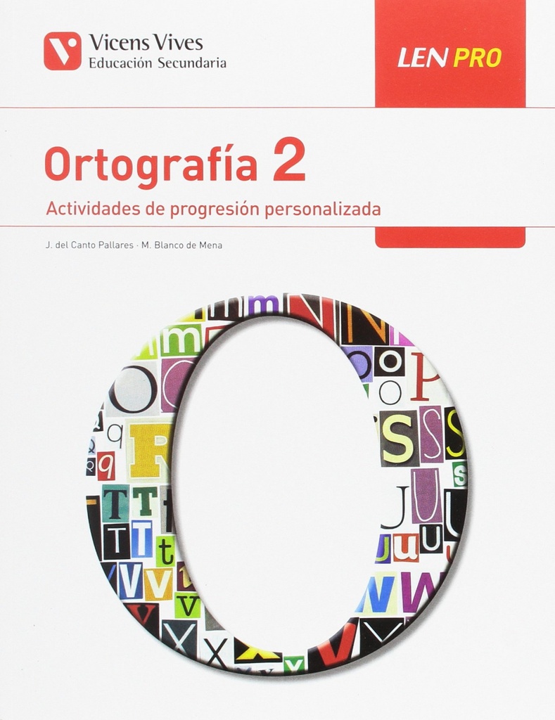 [9788468243092] CUADERNO ORTOGRAFIA 2 ESO LEN PRO 2017