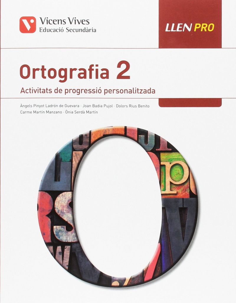 [9788468244389] QUADERN ORTOGRAFIA 2 ESO LLEN PRO 2017