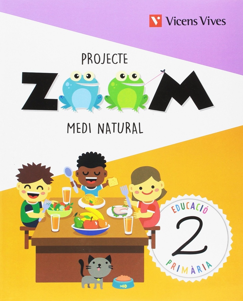 [9788468256382] MEDI NATURAL 2 PRIMARIA CATALUNYA PROJECTE ZOOM
