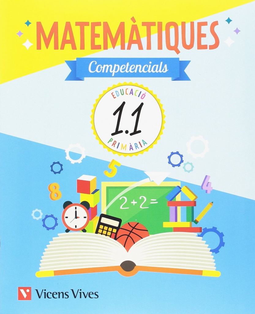 [9788468256740] QUADERNS MATEMATIQUES COMPETENCIALS 1 PRIMARIA CATALUNYA PROJECTE ZOOM TRIMESTRALS