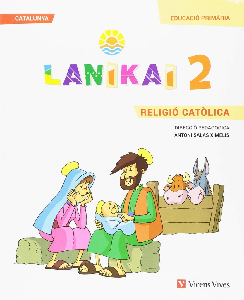 [9788468256849] LANIKAI RELIGIO 2 PRIMARIA CATALUNYA
