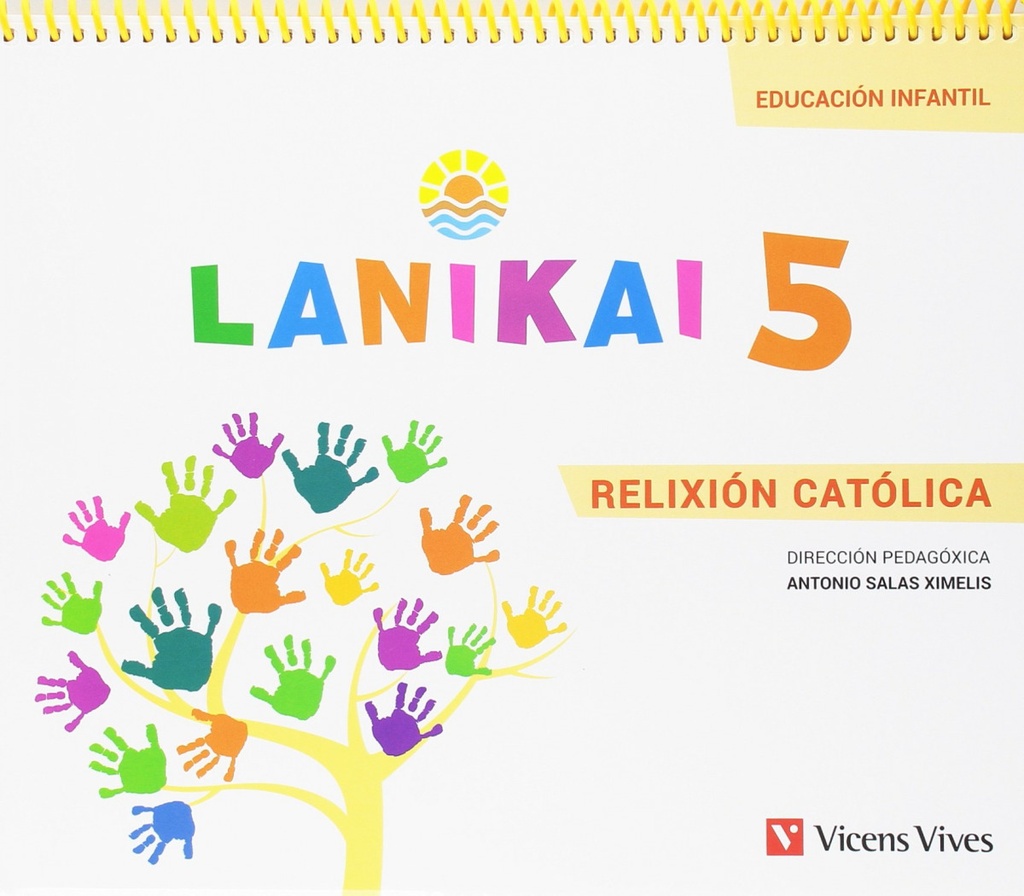 [9788468256870] LANIKAI RELIXION 5 ANOS GALICIA