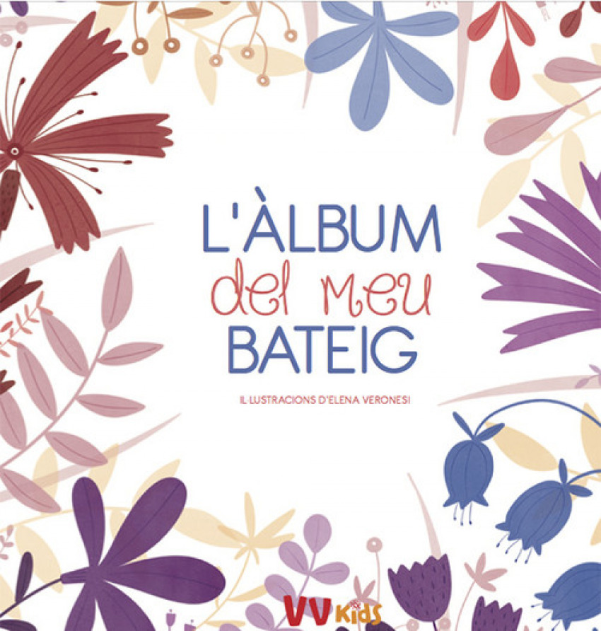 [9788468258690] L'ALBUM DEL MEU BATEIG