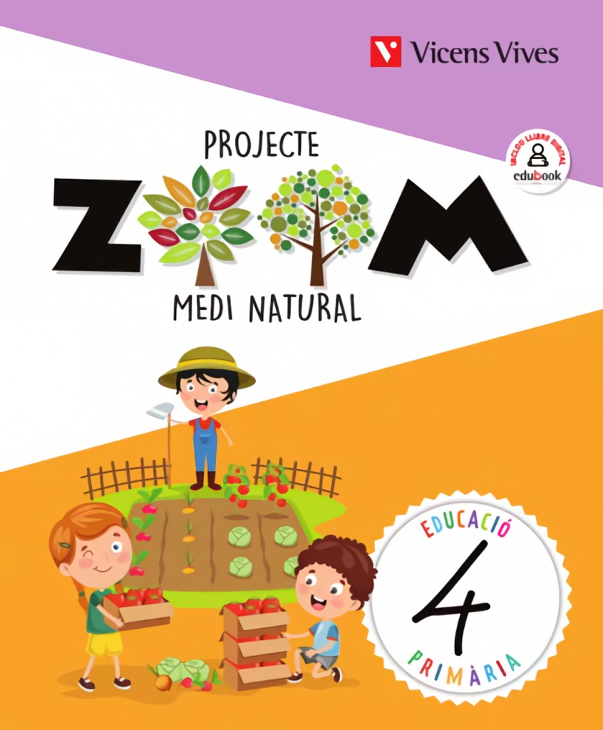 [9788468262062] MEDI NATURAL 4T.PRIMARIA. ZOOM. CATALUNYA 2019