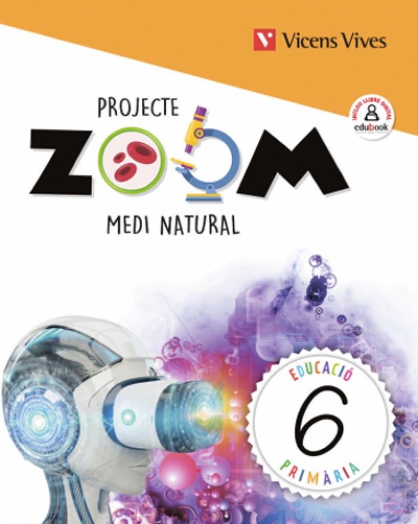[9788468262697] MEDI NATURAL 6E.PRIMARIA. ZOOM. CATALUNYA 2019
