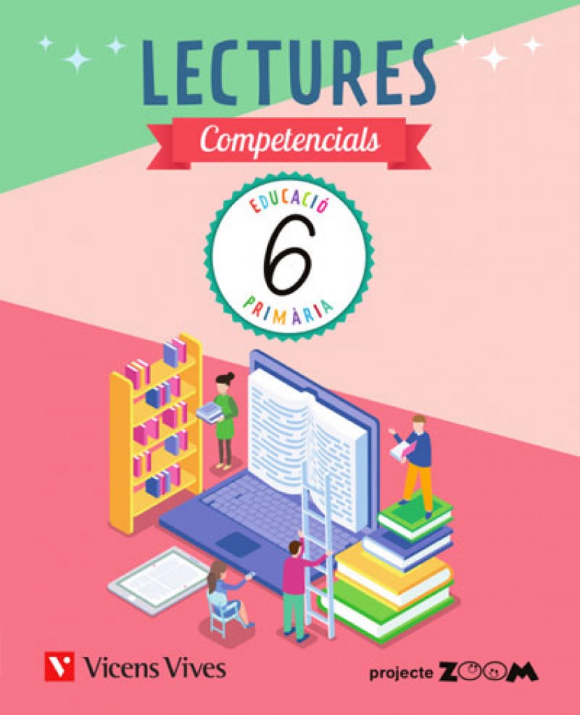[9788468269276] LECTURES COMPETENCIALS 6 (ZOOM)
