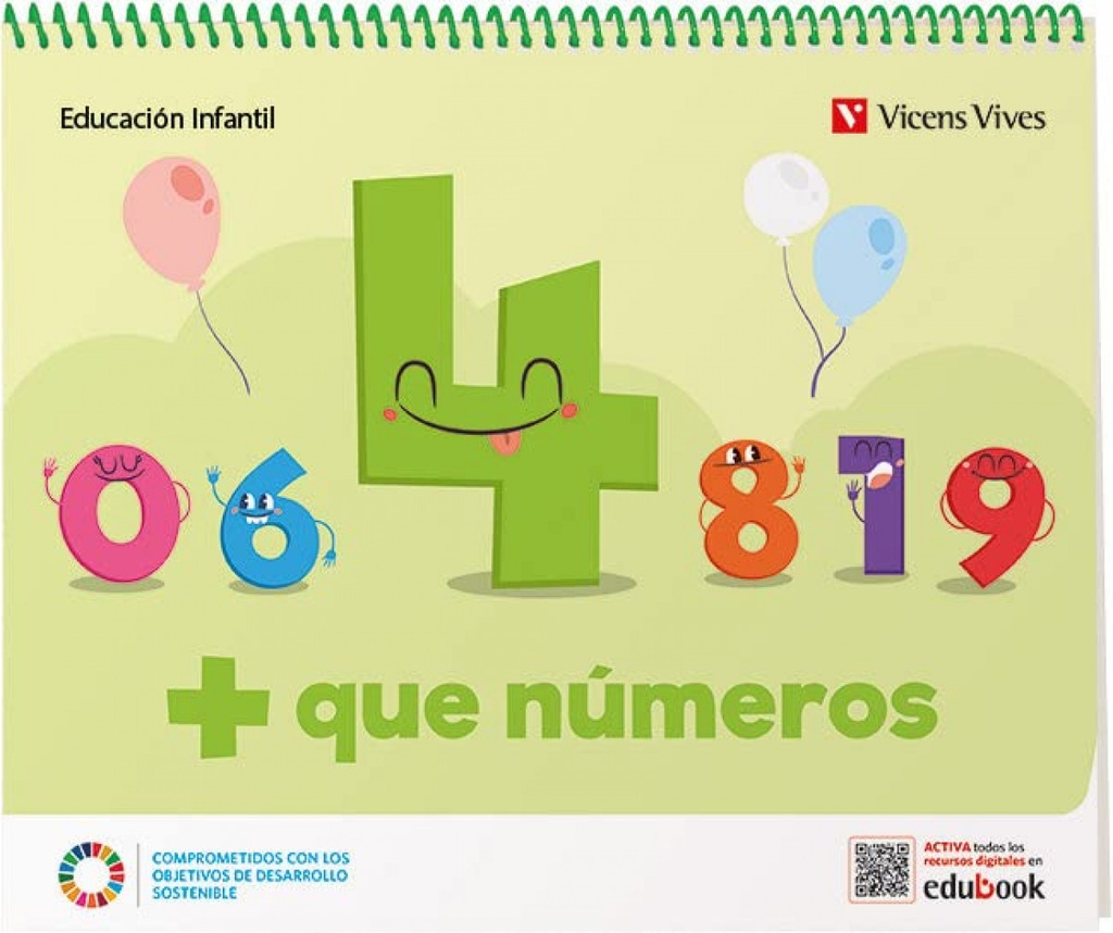 [9788468282978] + QUE NUMEROS CUADERNO 4