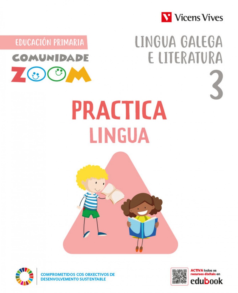 [9788468283210] PRACTICALINGUA 3 (COMUNIDADE ZOOM)