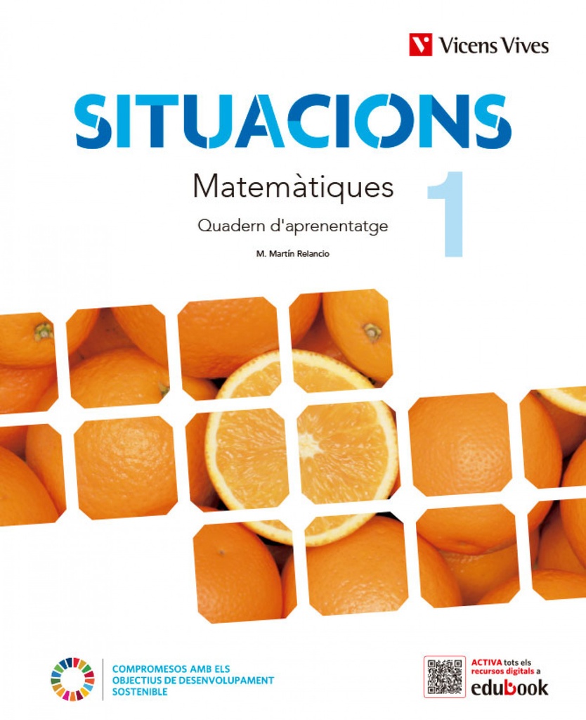 [9788468284132] MATEMATIQUES 1 QA+DIGITAL (SITUACIONS)