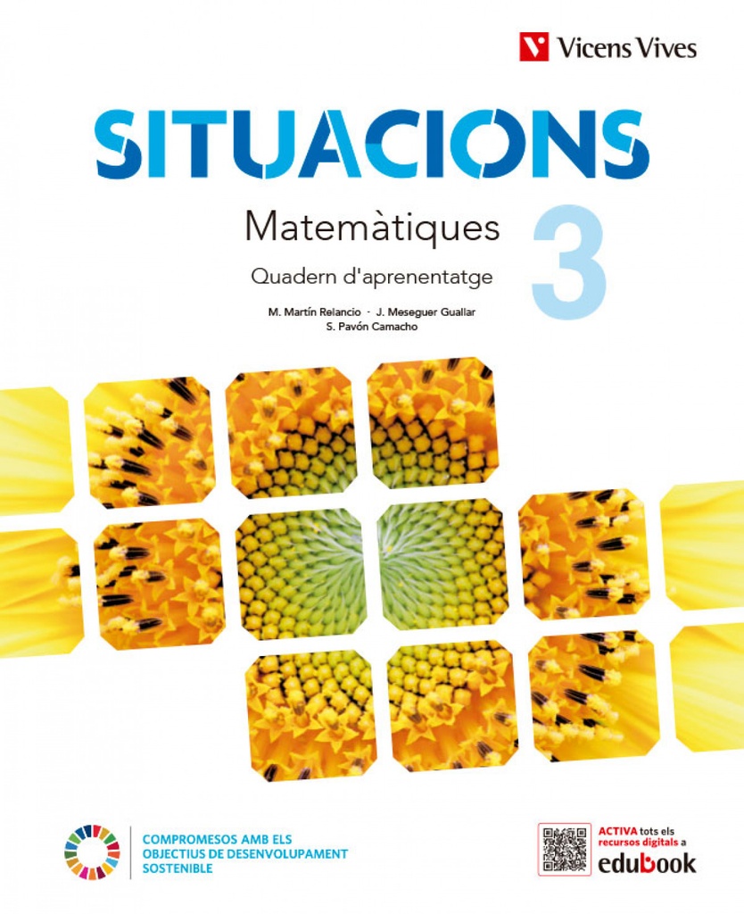 [9788468284279] MATEMATIQUES 3 QA+DIGITAL (SITUACIONS)
