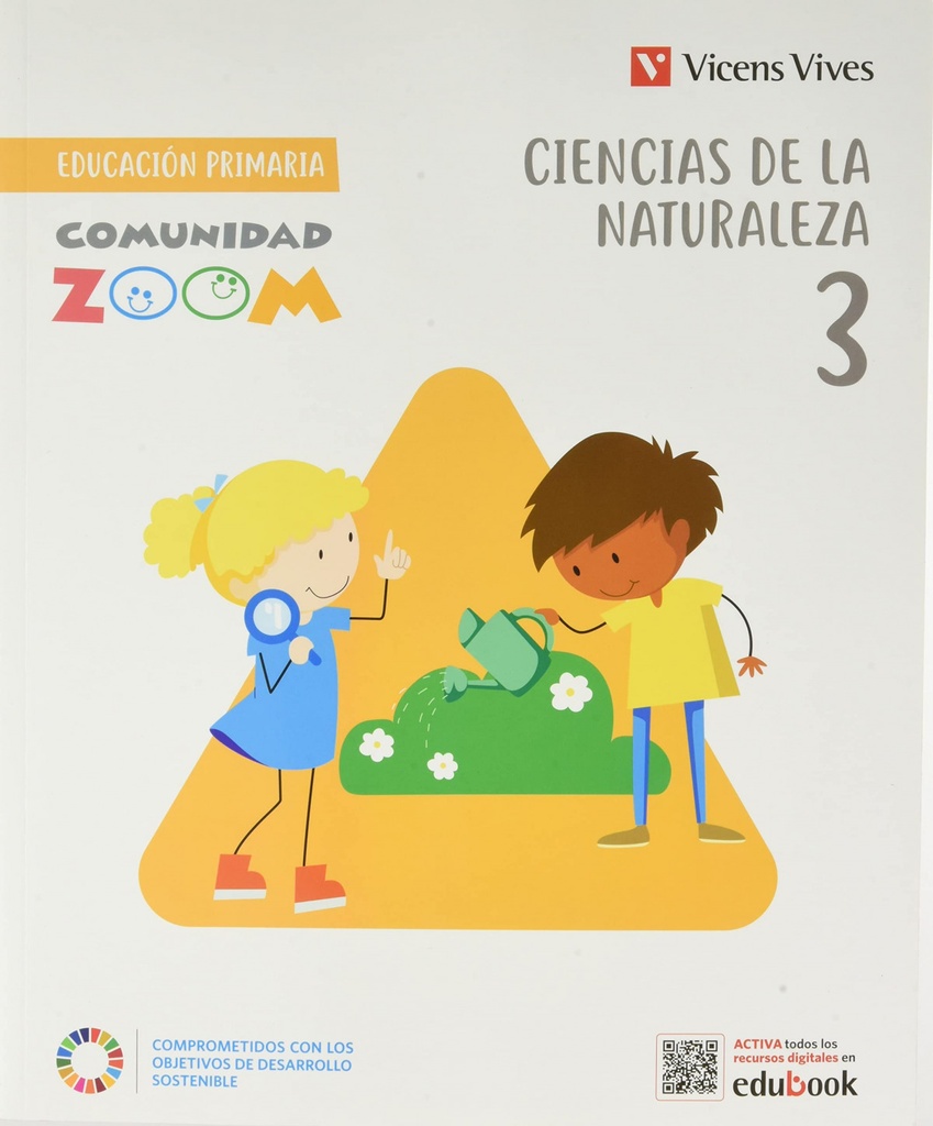 [9788468284910] CIENCIAS DE LA NATURALEZA 3 (COMUNIDAD ZOOM)