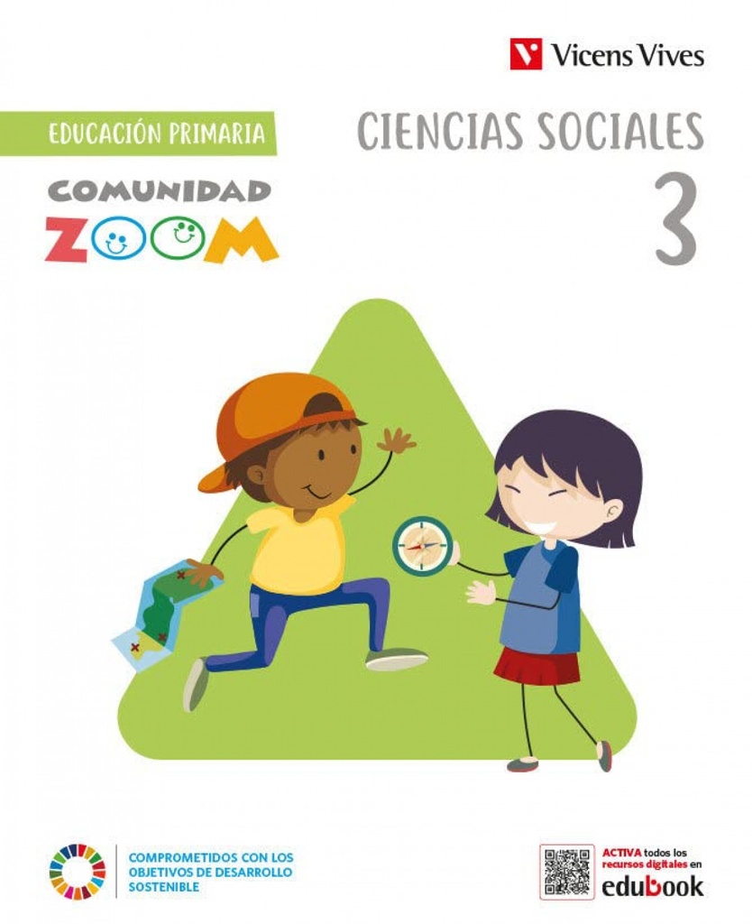 [9788468284934] CIENCIAS SOCIALES 3 (COMUNIDAD ZOOM)