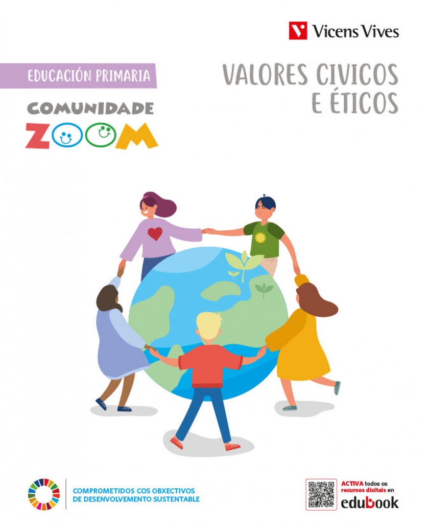 [9788468285405] EDUCACION EN VALORES CIVICOS E ETICOS GAL (CZ)