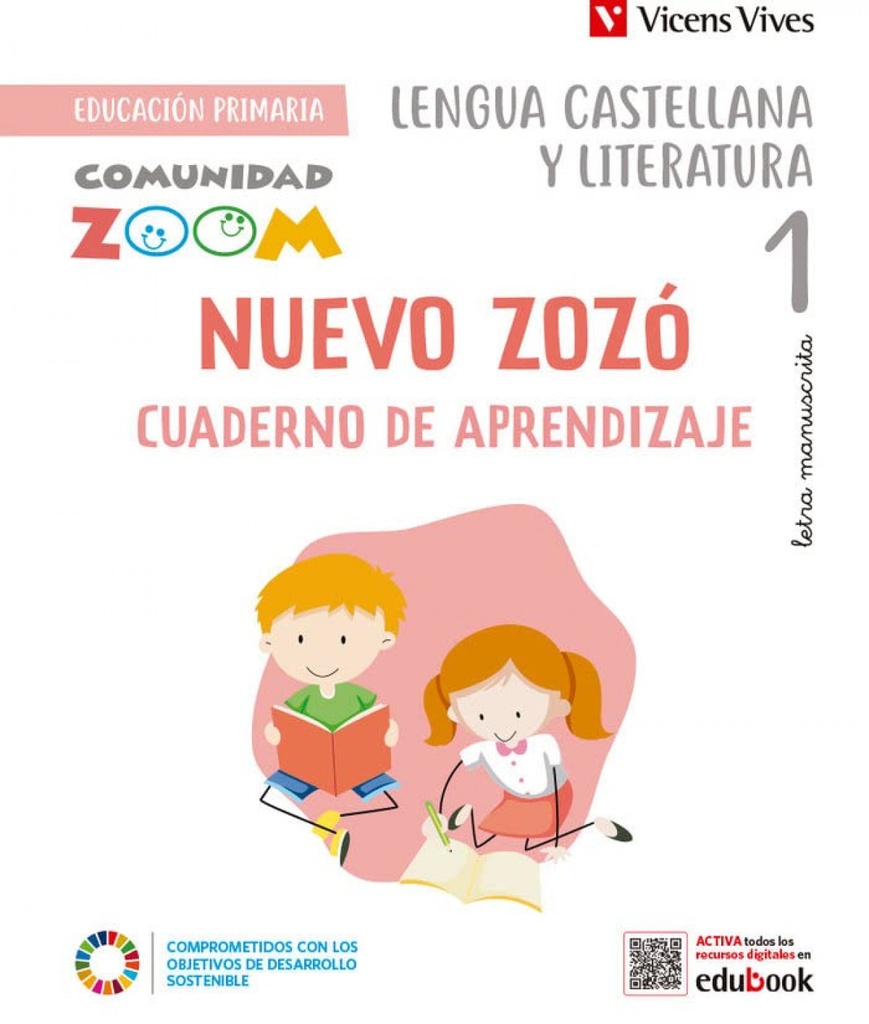 [9788468285474] PRI1 CAT NUEVO ZOZÓ L. CASTELLANA 1 C.APRENDIZAJE