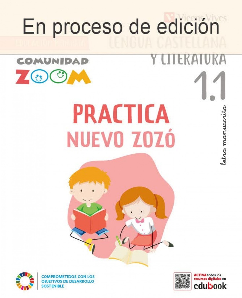 [9788468285481] PRI1 CAT PRACTICA NUEVO ZOZÓ L. CASTELLANA 1 TRIM.