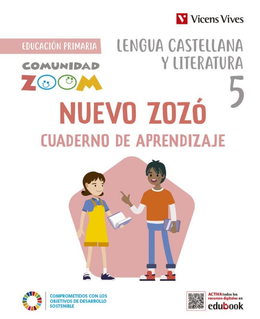 [9788468285542] PRI5 CAT NUEVO ZOZÓ L. CASTELLANA 5 C. APRENDIZAJE