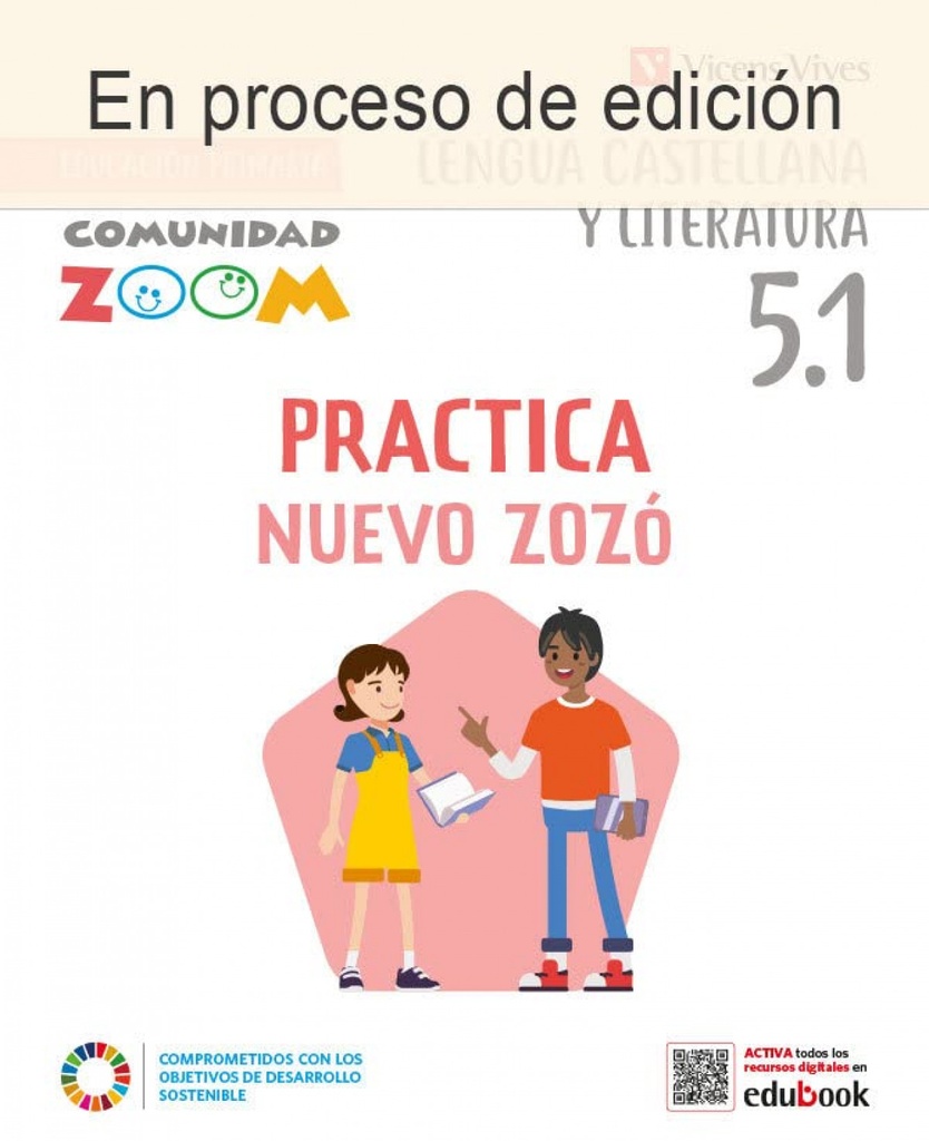 [9788468285559] PRI5 CAT PRACTICA NUEVO ZOZÓ L. CASTELLANA 5 TRIM.