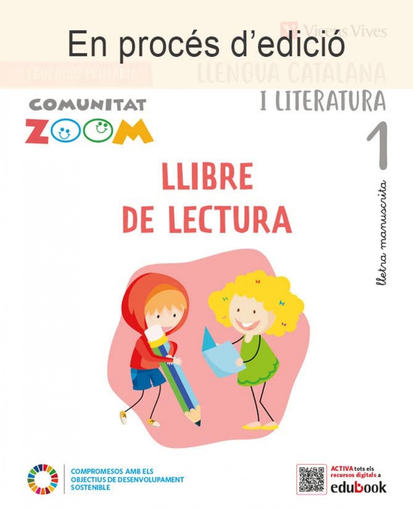 [9788468285573] PRI1 CAT LLENGUA CATALANA I LITERATURA 1 LECTURES