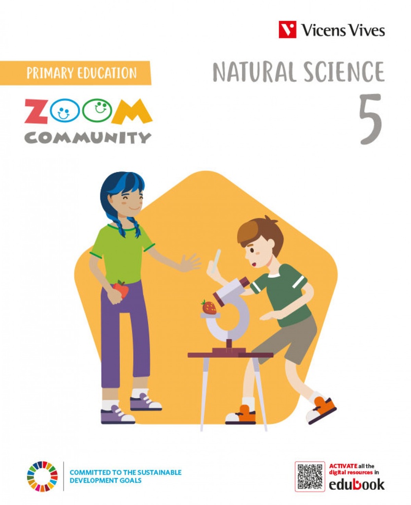 [9788468286723] PRI5 NATURAL SCIENCE 5 ZOOM COMMUNITY