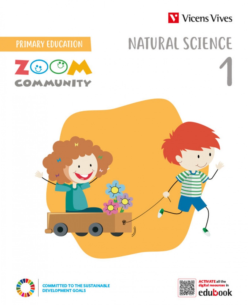 [9788468288147] PRI1 NATURAL SCIENCE 1 + WELCOME ACTIVITIES ZOOM C