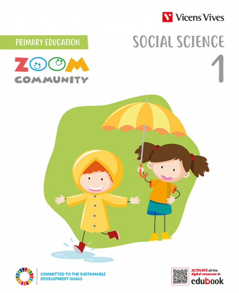 [9788468288178] PRI1 SOCIAL SCIENCE 1 + WELCOME ACTIVITIES ZOOM CO