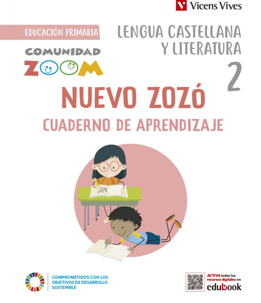 [9788468292366] NUEVO ZOZO 2 C. APRENDIZAJE CT (COMUNIDAD ZOOM)