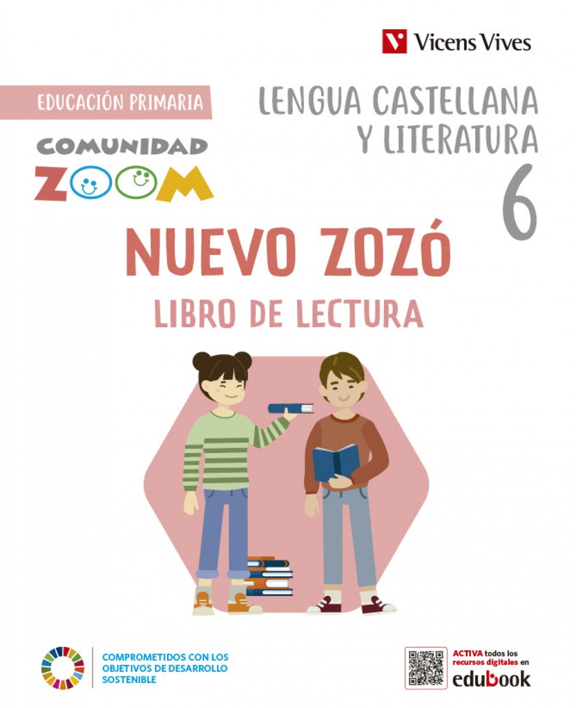 [9788468292380] NUEVO ZOZO 6 LECT CT (COMUNIDAD ZOOM)