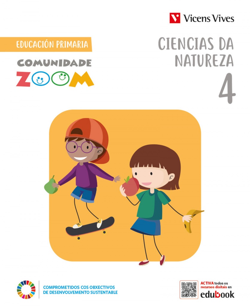 [9788468292472] PRACTICA CIENCIAS DA NATUREZA 4 (COMUNIDADE ZOOM)