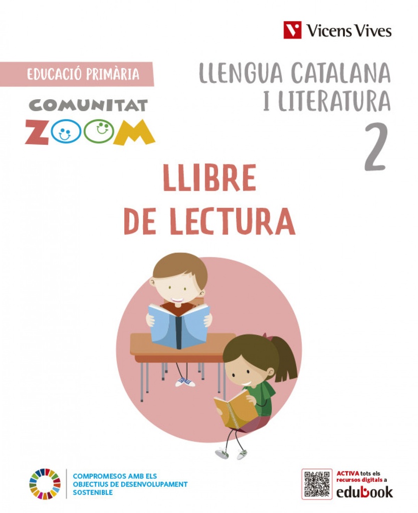 [9788468292588] LLENGUA CATALANA I LITERATURA 2 LECT (CZ)