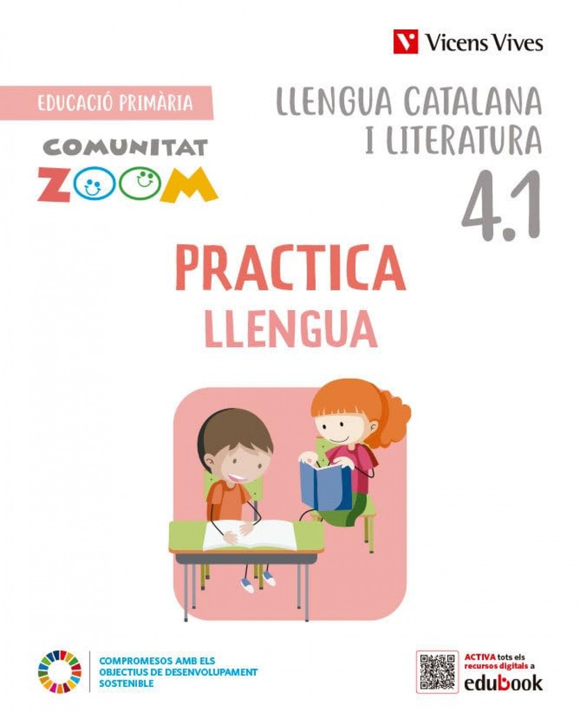 [9788468292649] PRACTICALLENGUA 4 TRIM ACTIVITATS (COMUNITAT ZOOM)
