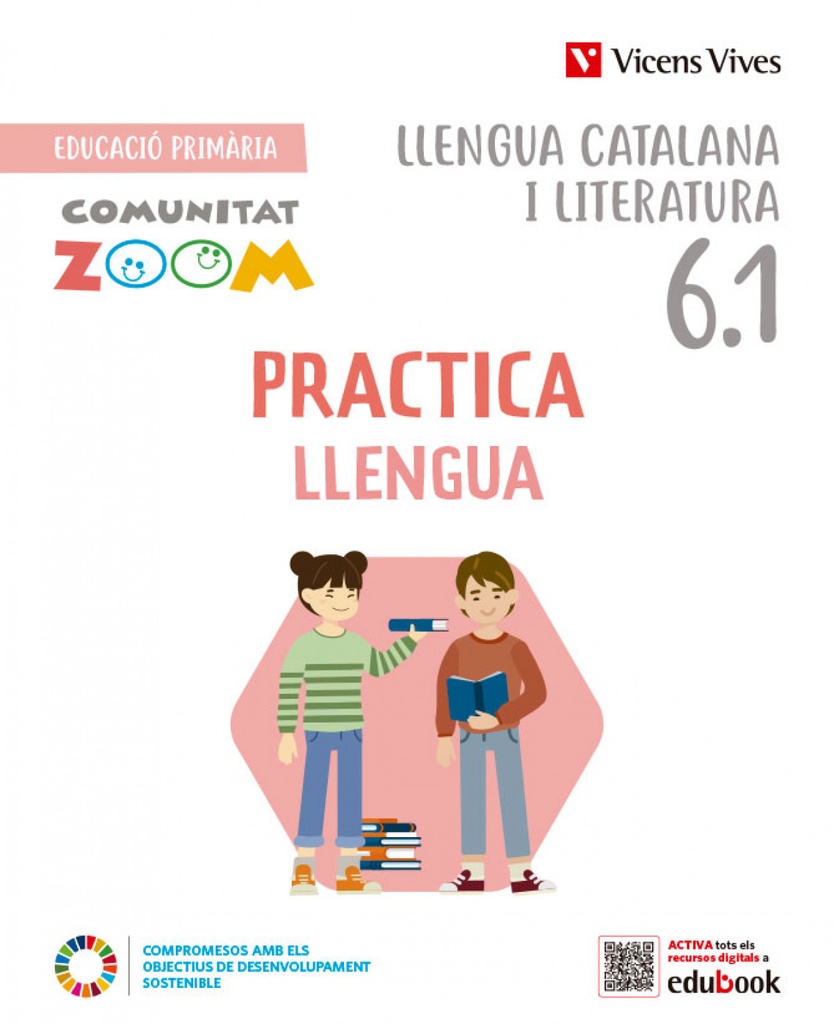 [9788468292663] PRACTICALLENGUA 6 TRIM ACTIVITATS (COMUNITAT ZOOM)