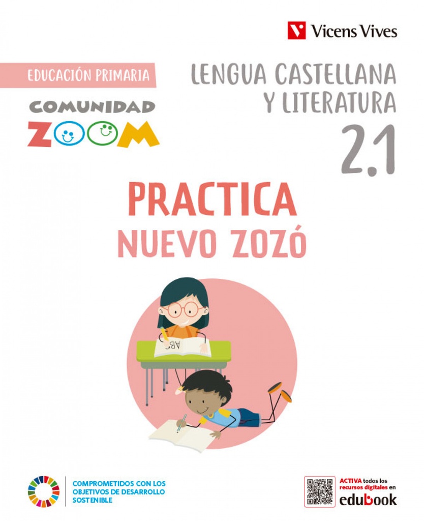 [9788468293776] PRACTICA NUEVO ZOZO 2 TRIM CT (COMUNIDAD ZOOM)