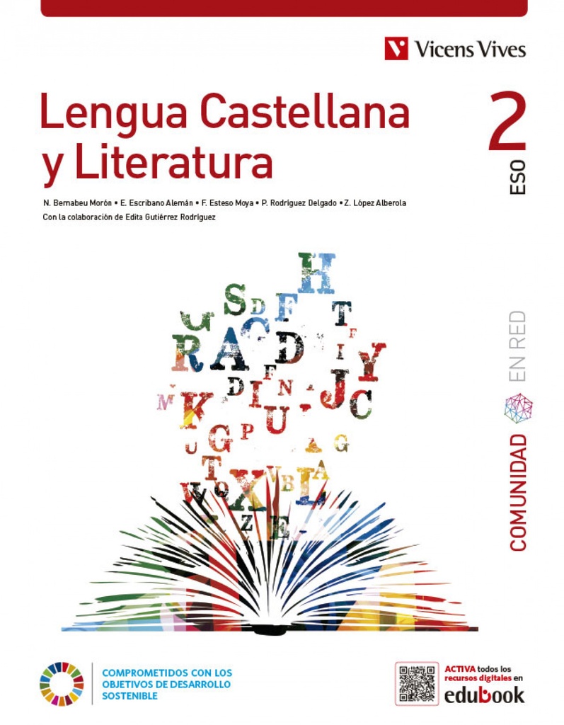 [9788468294230] LENGUA CASTELLANA Y LITERATURA 2 BACH (CER)