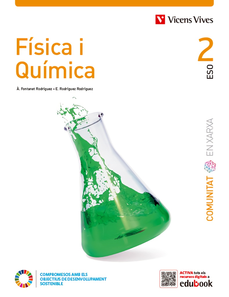 [9788468294391] FISICA I QUIMICA 2 (COMUNITAT EN XARXA)