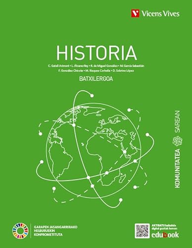 [9788468295596] HISTORIA DE ESPAÑA (KOMUNITATEA SAREAN)