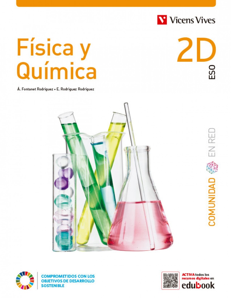 [9788468295848] FISICA Y QUIMICA 2 C DIVERSIDAD (COMUNIDAD EN RED)