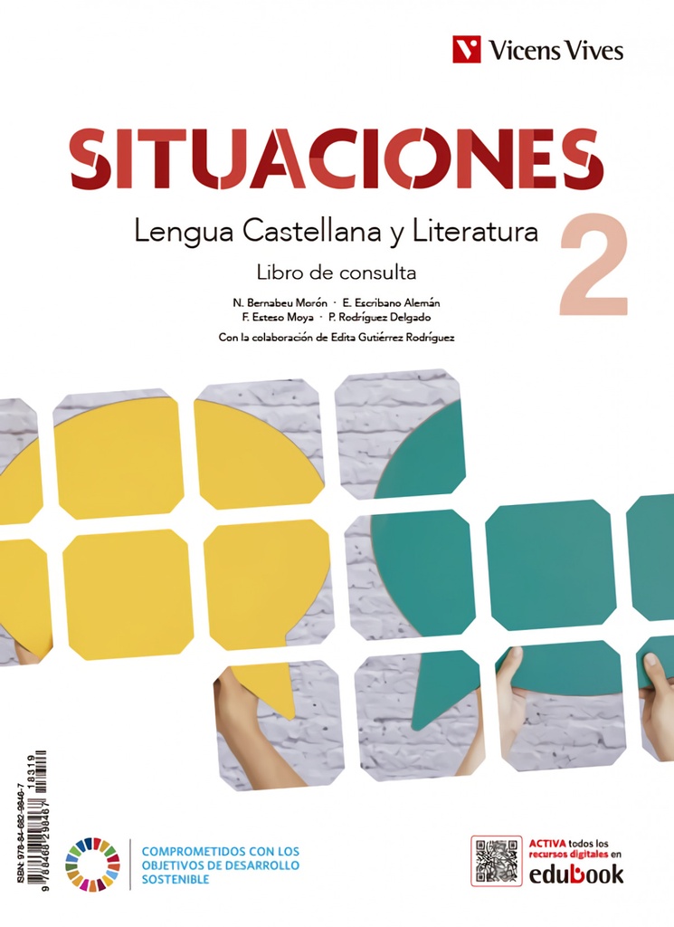 [9788468299020] LIBRO CONSULTA LENGUA CASTELLANA 2ºESO. SITUACIONES 2023