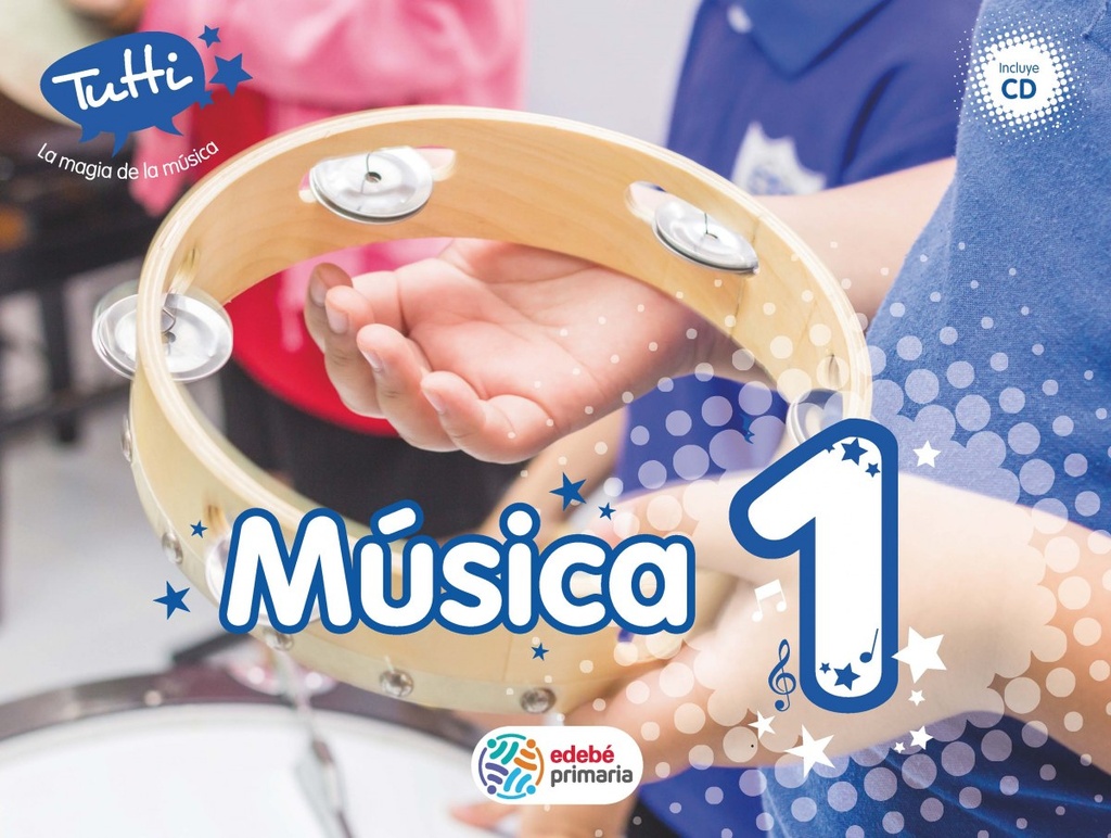 [9788468300535] MUSICA 1º.PRIM (+CD) (TUTTI)