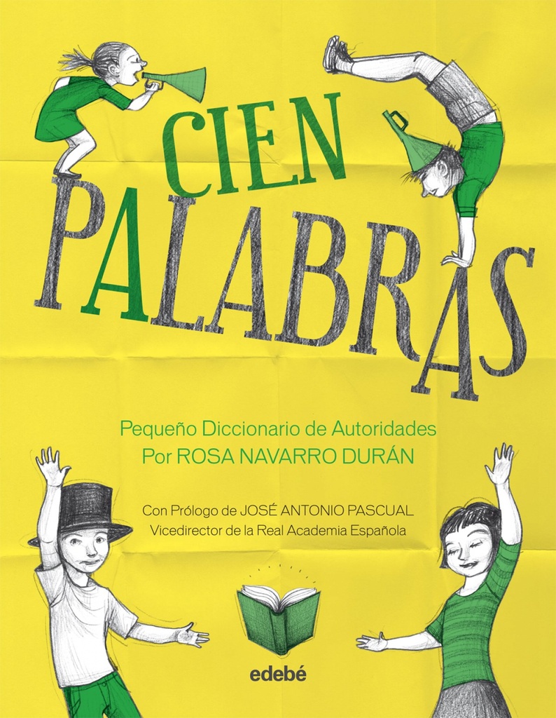 [9788468309033] Cien palabras:pequeño diccionario autoridades