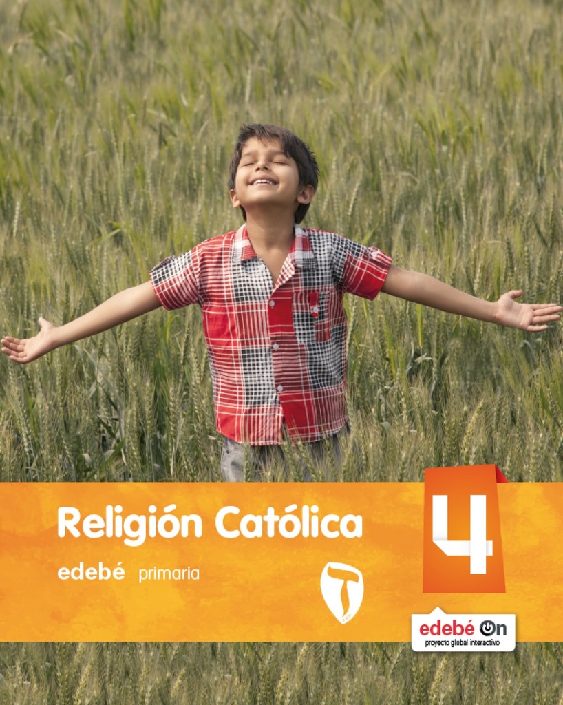 [9788468317106] Religión católica 4ºprimaria. Zain