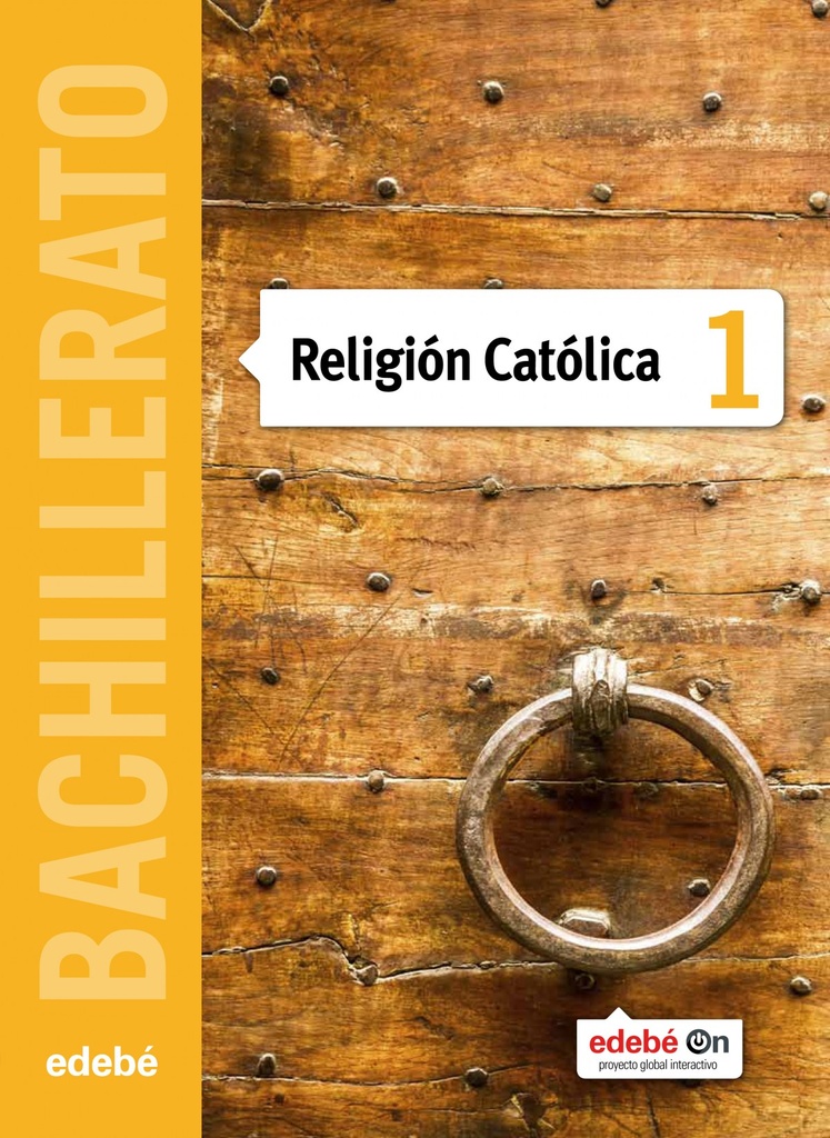 [9788468320724] Religión 1º bachillerato