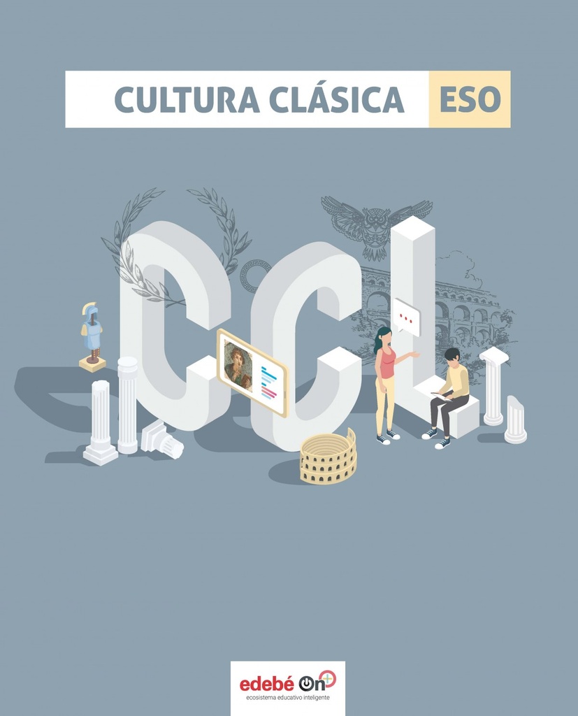 [9788468347998] CULTURA CLÁSICA ESO