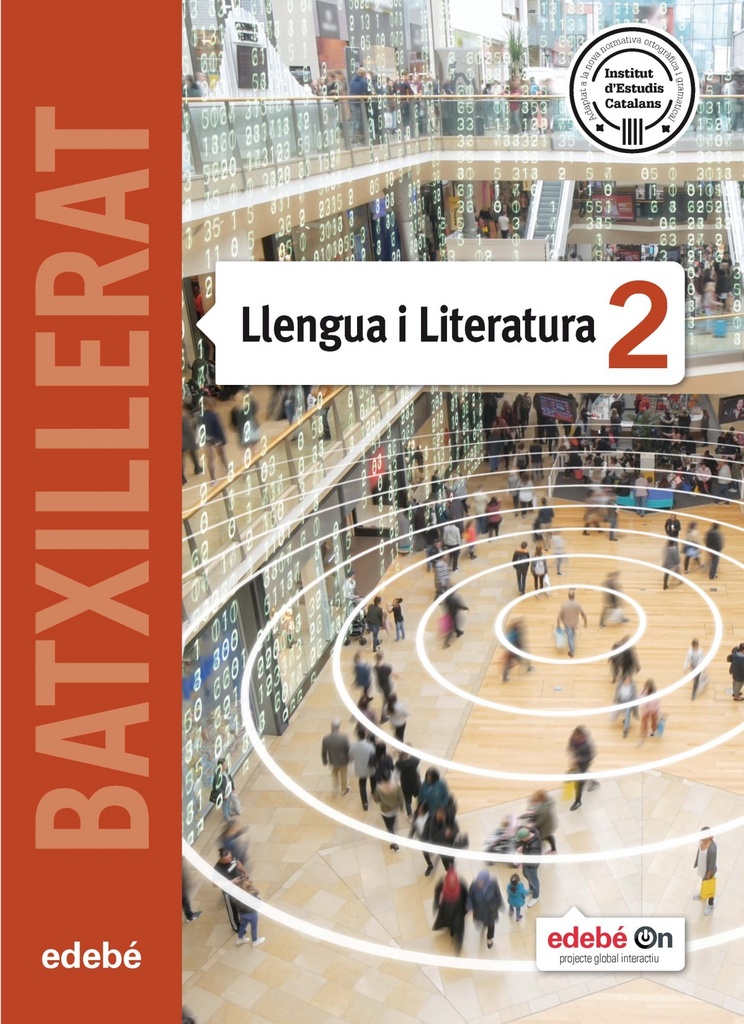 [9788468348148] LLENGUA I LITERATURA 2