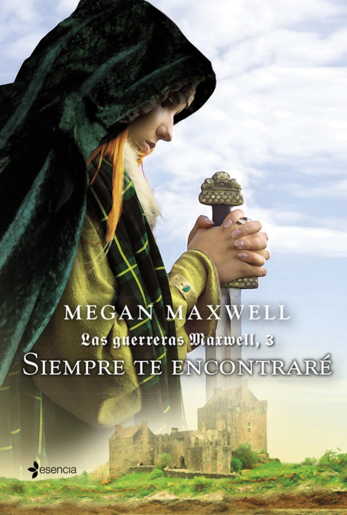 [9788408132387] Guerreras Maxwell Siempre Encontrare